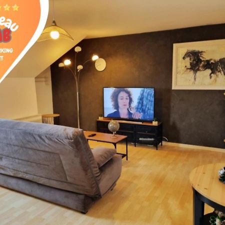 Appartement Cosy Centre Brie Comte Robert Esterno foto