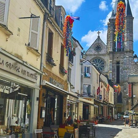 Appartement Cosy Centre Brie Comte Robert Esterno foto