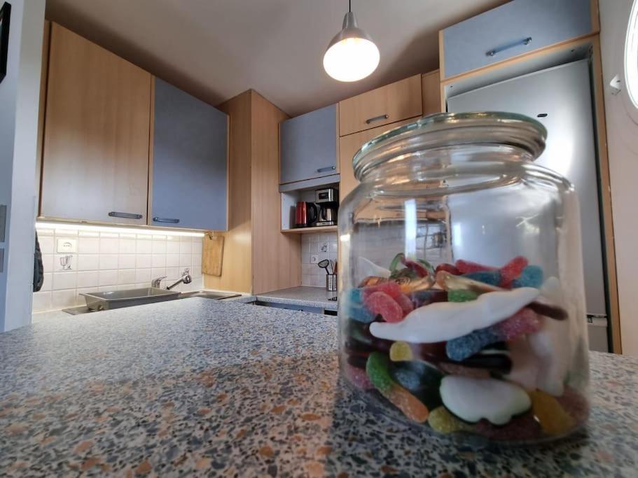 Appartement Cosy Centre Brie Comte Robert Esterno foto