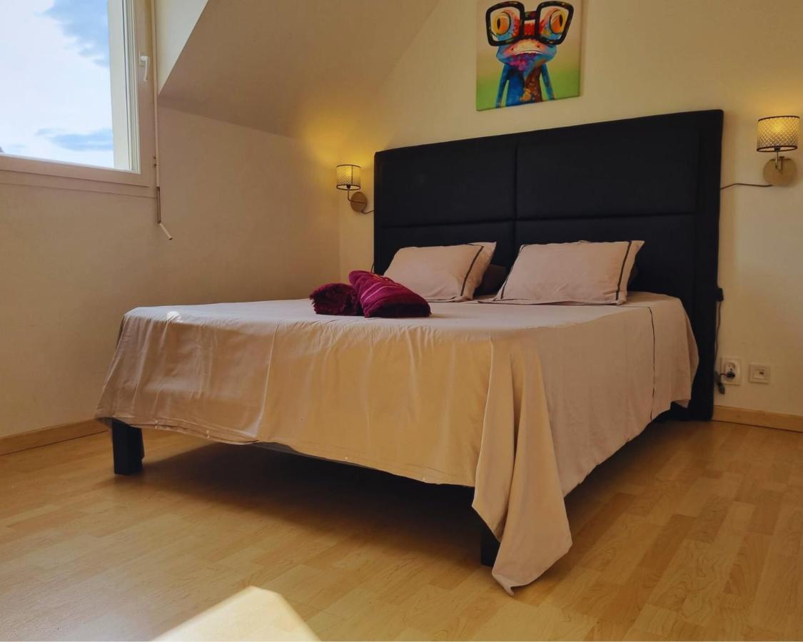 Appartement Cosy Centre Brie Comte Robert Esterno foto
